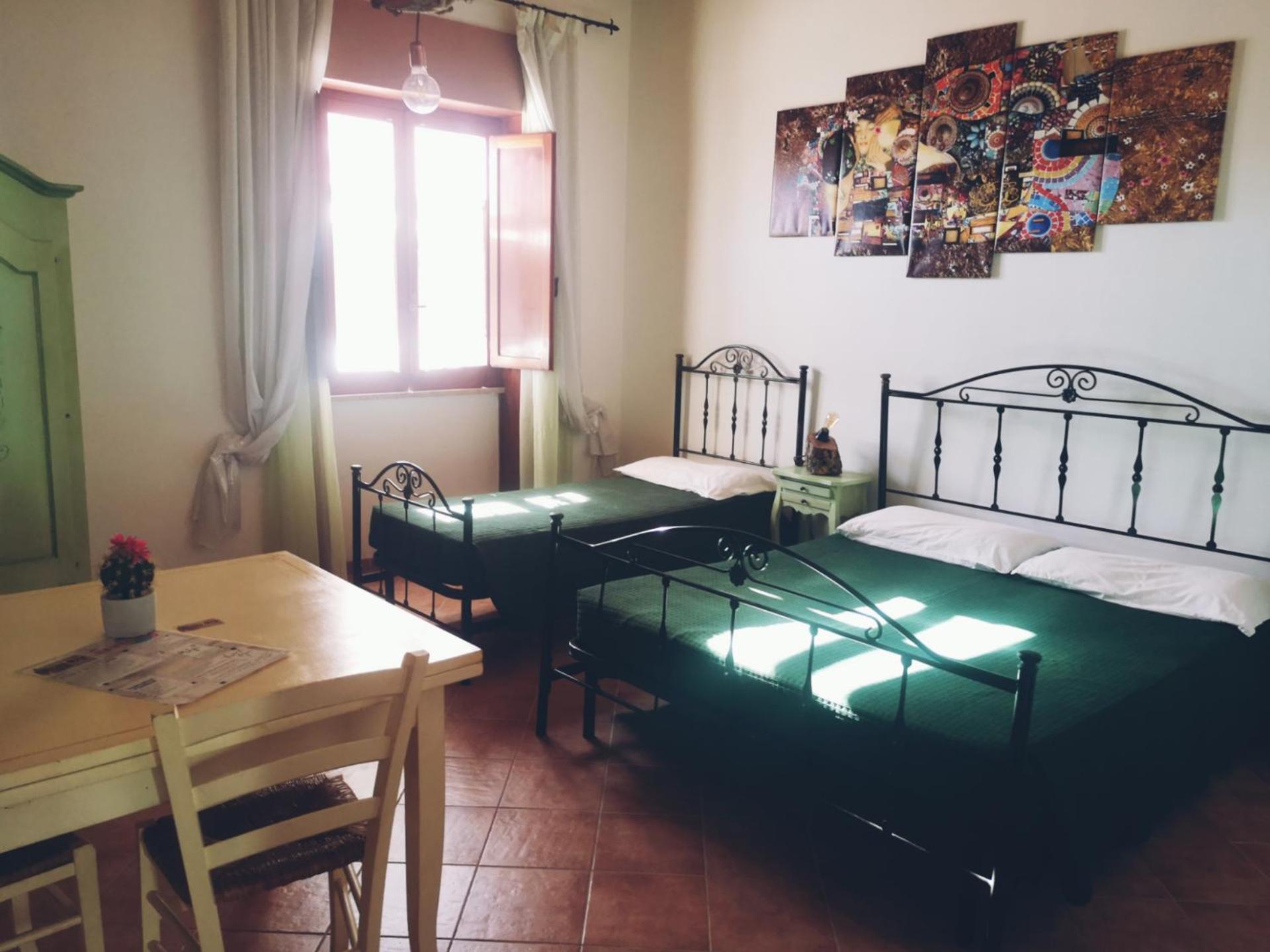 B&B Tobia'S House Giuggianello Bagian luar foto